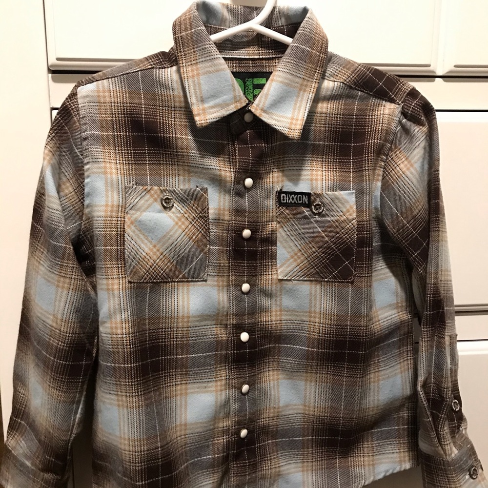 Dixxon Flannel Youth